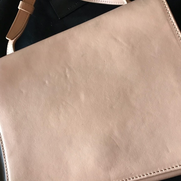 Alexander Wang Pink Envelope Crossbody Bag - Picture 5 of 8